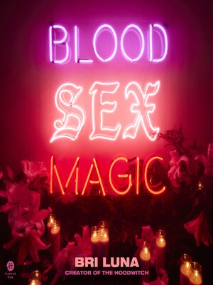cover image of Blood Sex Magic